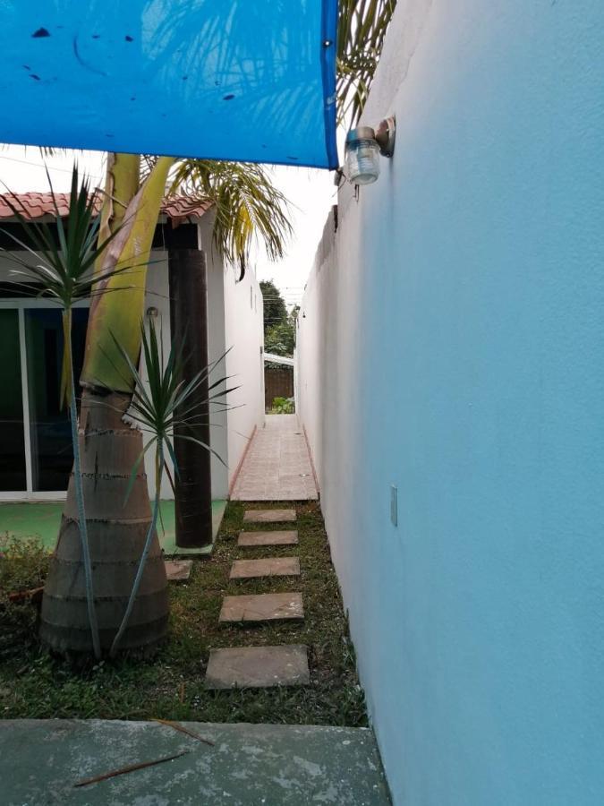 Casa de campo Tamasopo Exterior foto