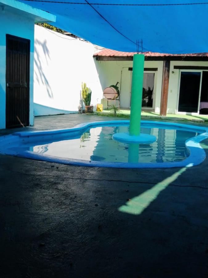 Casa de campo Tamasopo Exterior foto