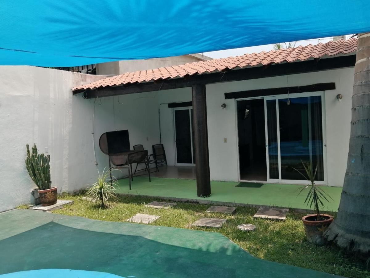 Casa de campo Tamasopo Exterior foto